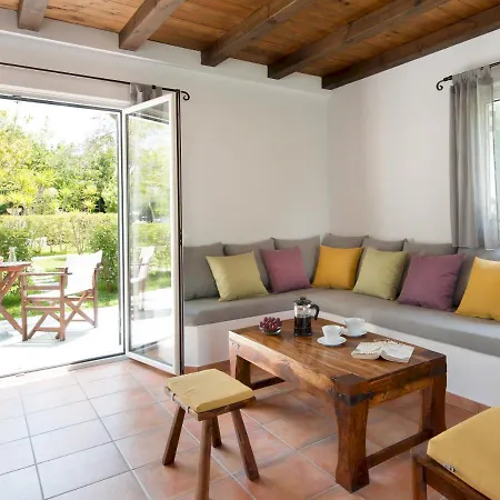 Mousses - Unifamiliare Thalia Villa Lefkada City