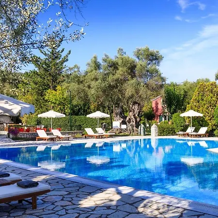 Mousses - Unifamiliare Thalia Villa Lefkada City