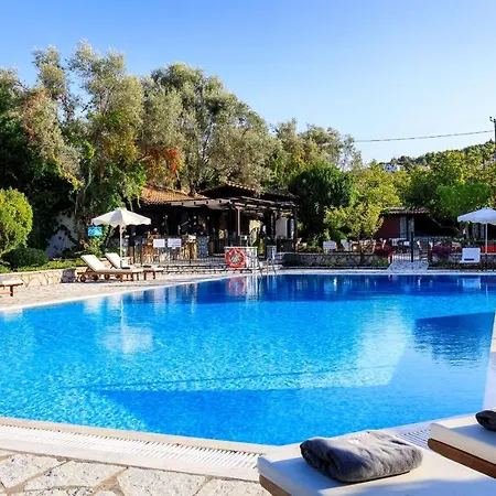 Mousses - Unifamiliare Thalia Villa Lefkada City