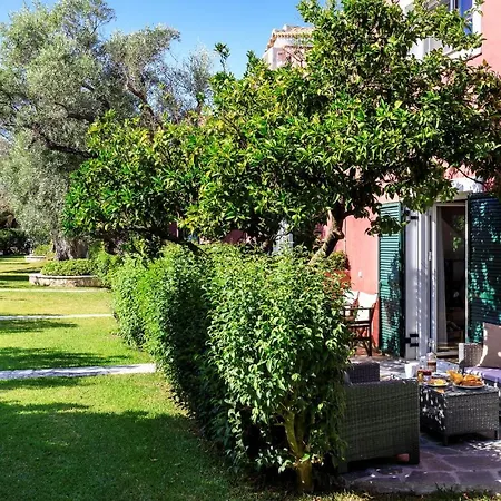Villa Mousses - Unifamiliare Thalia Lefkada City